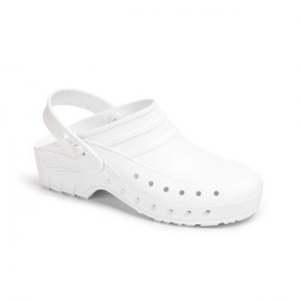 DIAN | Zueco 02S blanco - Talla 37/38