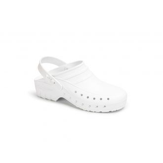 DIAN | Zueco 02S blanco - Talla 43/44