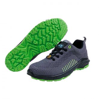 SP | Zapato Ball S3 SRC ESD verde - Talla 47
