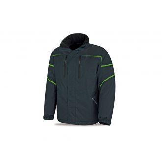 Boreas | Parka azul marino - Talla 3XL