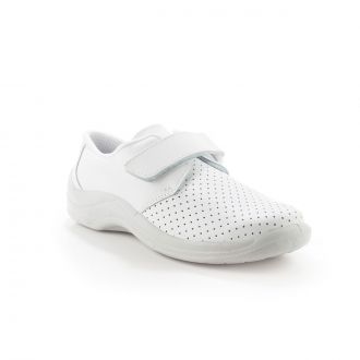 CODEOR® | Zapato hospital blanco - Talla 46