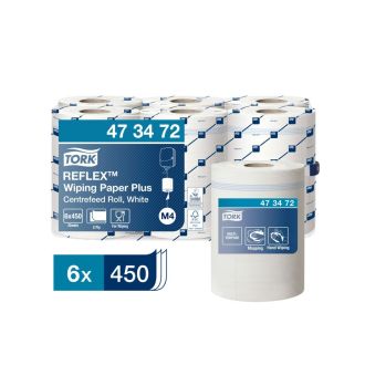 TORK Reflex™ | Papel de Secado Extra Blanco M4