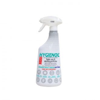 HYGIENOL®  | Desinfectante spray todo uso & multisuperficies - 750 ml