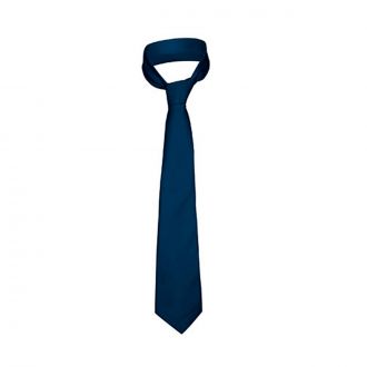 VALENTO | Corbata clásica azul  - Talla Única
