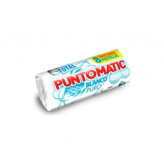 PUNTOMATIC | Detergente blancura total