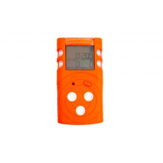 IRUDEK | Detector de gas unificado MGT naranja