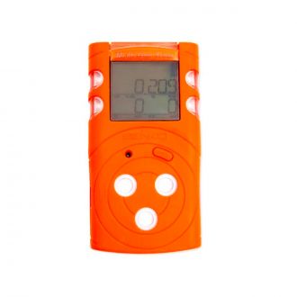 IRUDEK | Detector de gas unificado MGT naranja