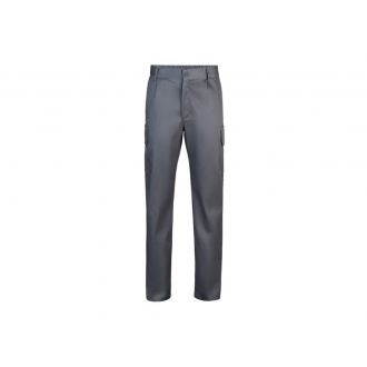 VELILLA | Pantalón gris - Talla 40