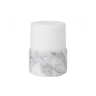 Lámpara LED Bright mármol Ø 75 mm