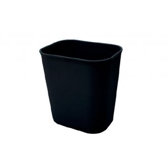Papelera negra - 14 L