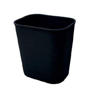 Papelera negra - 14 L