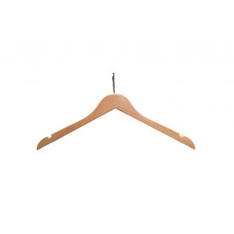 Percha madera - 45 cm