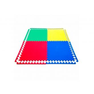 Plancha tapiz EVA azul - 100 cm