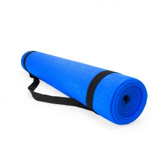 STAMINA Chakra CP7102 | Esterilla de yoga azul
