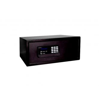 Aruba | Caja fuerte negra para hotel