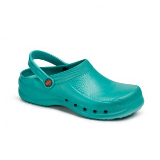 DIAN | Zueco Eva verde - Talla 40