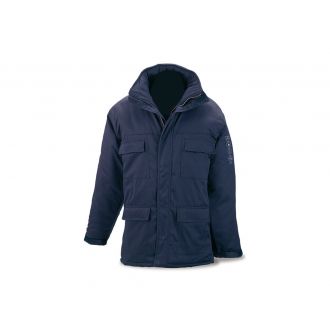 MARCA | Parka ignífuga y antiestática multinorma de algodón - Talla 3XL