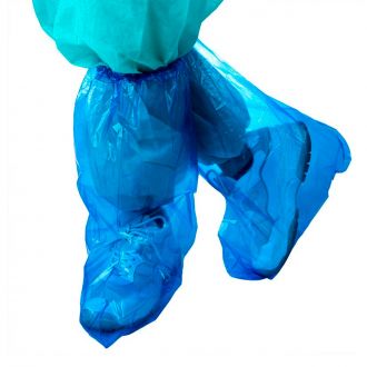 Cubrebotas de polietileno LDPE extra fuerte