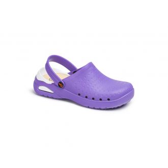 DIAN | Zueco Eva Soft violeta - Talla 35