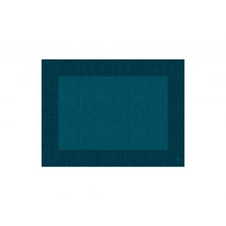 DUNI | Mantelito Bio Dunicel® 30 x 40 cm, Linnea Ocean Teal