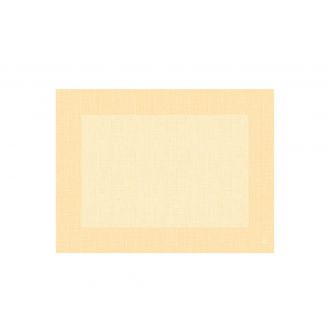 DUNI | Mantelito Bio Dunicel® 30 x 40 cm, Linnea Cream