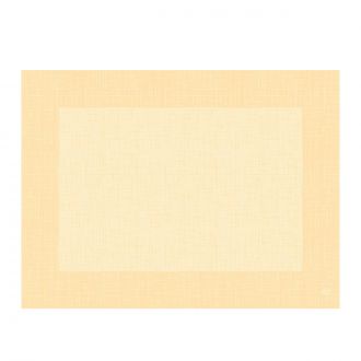 DUNI | Mantelito Bio Dunicel® 30 x 40 cm, Linnea Cream