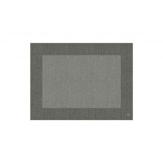 DUNI | Mantelito Bio Dunicel® 30 x 40 cm, Linnea Granite Grey