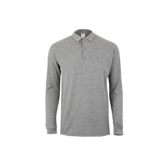 VELILLA | Polo manga larga 210  - Talla M
