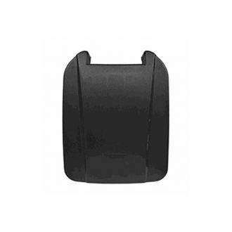 DENOX | Tapa contenedor selectivo negro- 60 L
