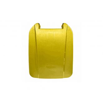 DENOX | Tapa contenedor selectivo amarillo - 60 L