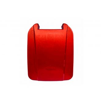 DENOX | Tapa contenedor selectivo rojo - 60 L