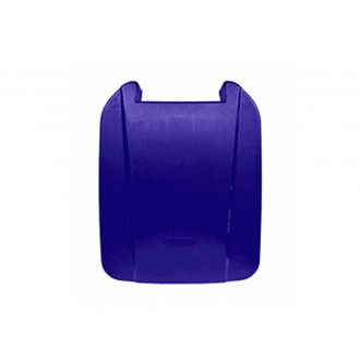 DENOX | Tapa contenedor selectivo azul - 60 L