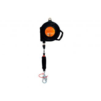 SAFETOP® |   Maxiroll  - Línea de vida retráctil de cable - 6 m