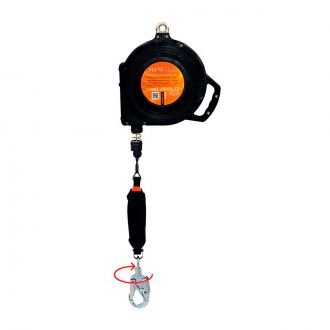 SAFETOP®  Maxiroll | Línea de vida retráctil de cable - 6 m