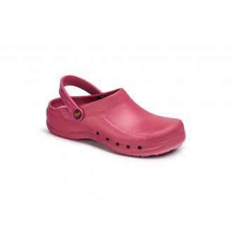 DIAN | Zueco Eva burdeos - Talla 41
