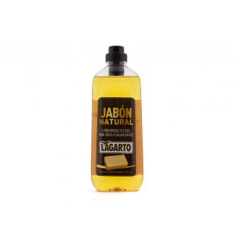 LAGARTO | Jabón natural líquido