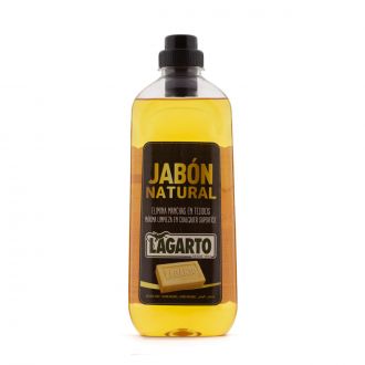 LAGARTO | Jabón natural líquido - 1 L