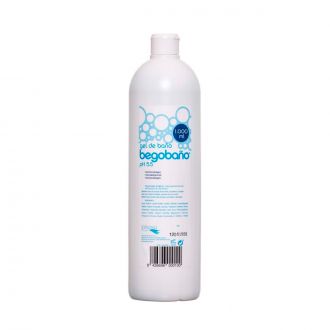 BEGOBAÑO® | Gel de baño dermatológico - 1L