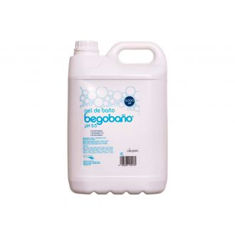 BEGOBAÑO® | Gel de baño dermatológico