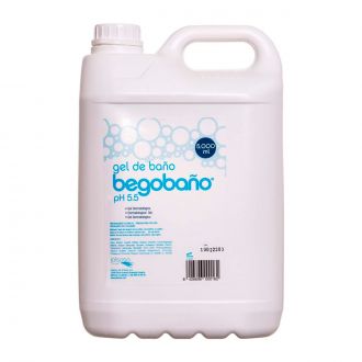 BEGOBAÑO® | Gel de baño dermatológico - 5L