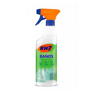 KH-7 | Limpiador de baños sin aclarado