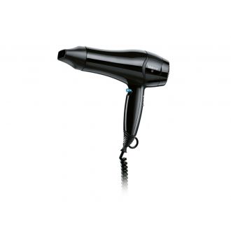 GHESSU | Secador de cabello Excel negro - 1800 W