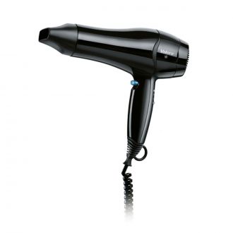 GHESSU | Secador de cabello Excel negro - 1800 W