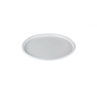 Plato pizza caña de azúcar blanco - Ø 32 cm