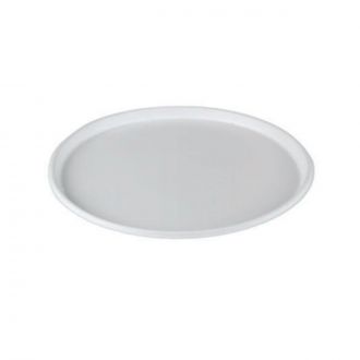 Plato pizza caña de azúcar blanco - Ø 32 cm