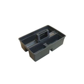 Cubeta portaobjetos para carros