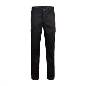 VELILLA | Pantalón negro - Talla 58