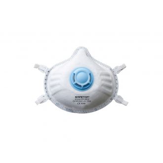 Mascarilla desechable - FFP3 NR D