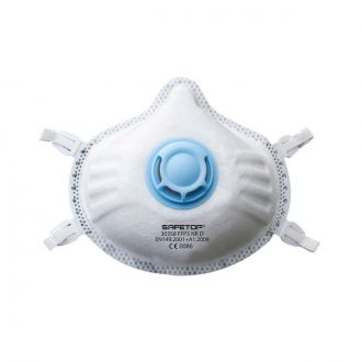 Mascarilla desechable - FFP3 NR D