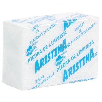 Piedra de limpieza para plancha de cocina